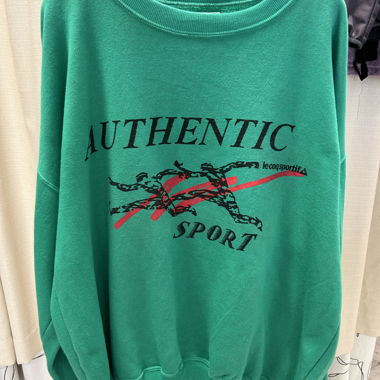 Felpa vintage Le Coq Sportif taglia L