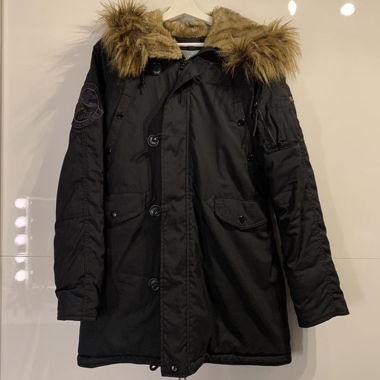 Winterjacke Alpha Industries