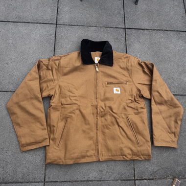 Carhartt Union Labor reworked jacket 