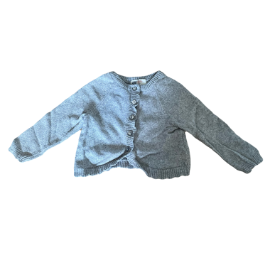 Giacca grigia da bambino