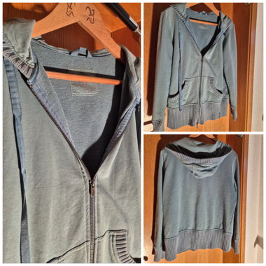 Kapuzenjacke