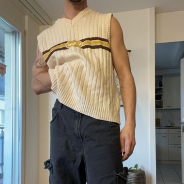 KICKERS SWEATER