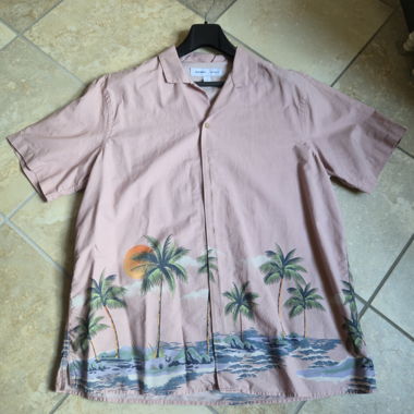 Camicia hawaiana Old Navy L