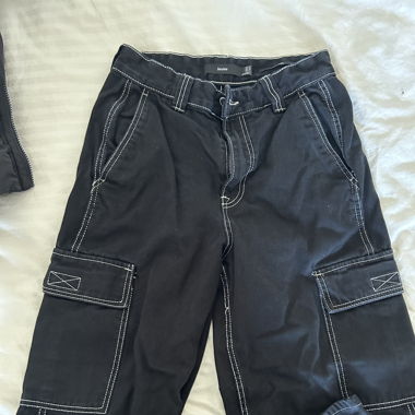 Cargo jeans