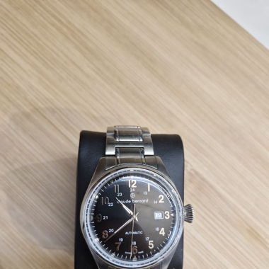 Montre Claude Bernard mécanique 
