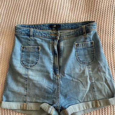 H&M Jeansshorts