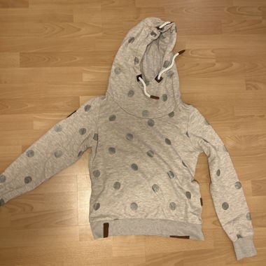 Sweat à capuche Naketano