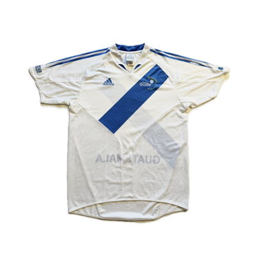 Adidas Guatemala Football Jersey 2005 -2006