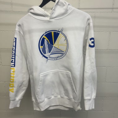 GS Warriors Curry Hoodie 