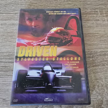 DVD Driven – Sylvester Stallone