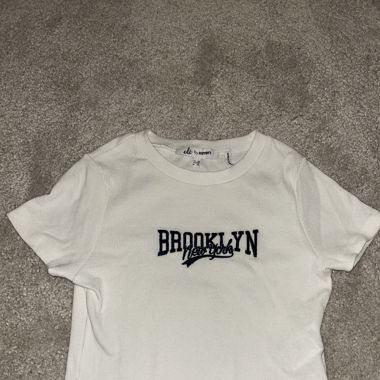 T-Shirt bauchfrei