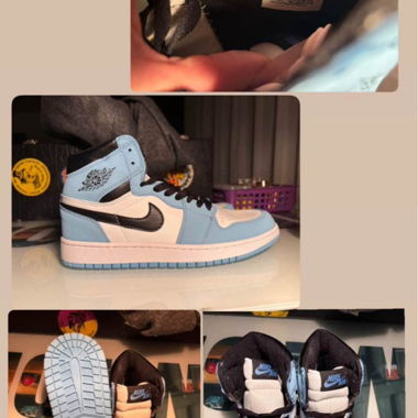 Nike Air Jordan Sneakers