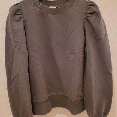 Grey Sweatshirt Pullover S