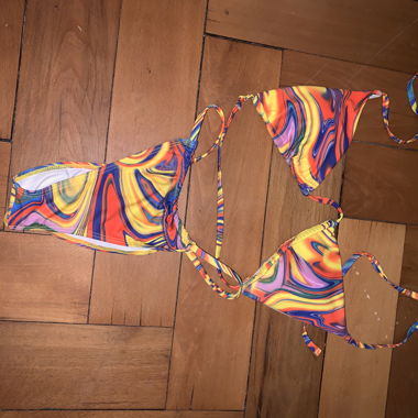 Bikini Triangle