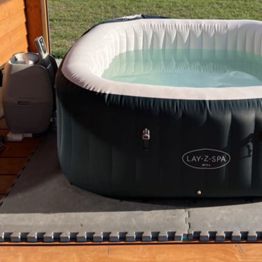 Bestway Lay-Z-Spa jacuzzi