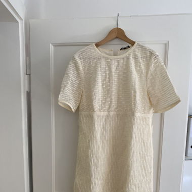Strenesse Business Sommerkleid Gr. 40/42