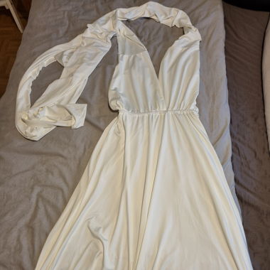 Infinitykleid