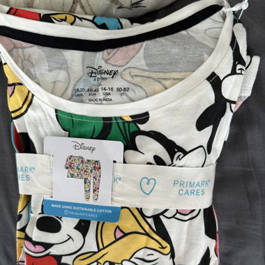 Pyjama disney