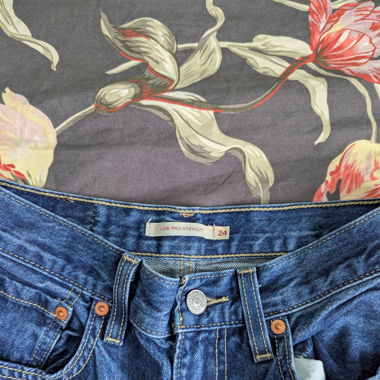 Levi's Low Pro Straight 24