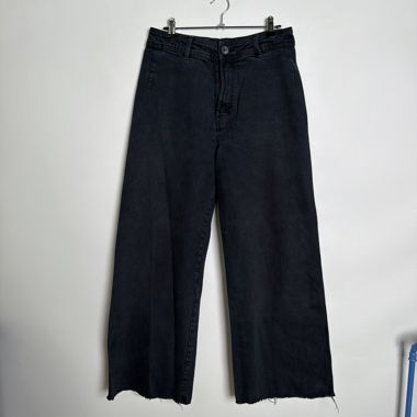 Pull&Bear Cropped Jeans