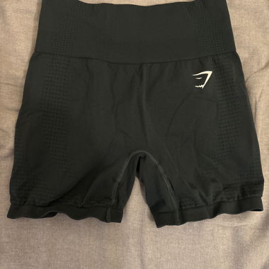 Gymshark Vital Seamless 2.0 Shorts  Woodland Green