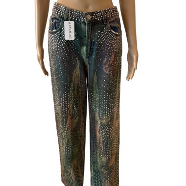 Jeans Panya de The Attico