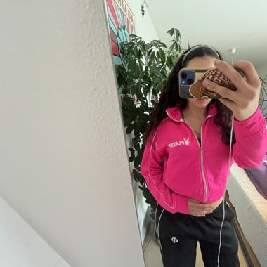 Pinkplayboy  jacket