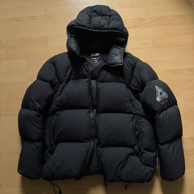Palace Balaclava Puffer M