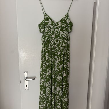 Cut out Summer Dress