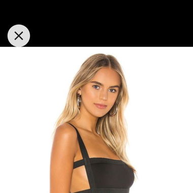 Raver Body Rückenfrei