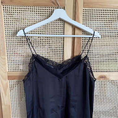 Tanktop schwarz