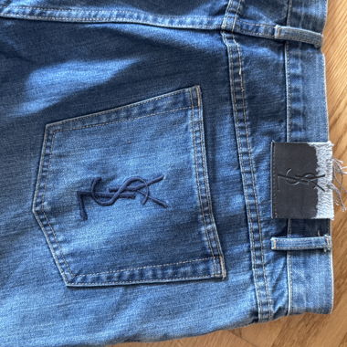 Yves Saint Laurent Jeans