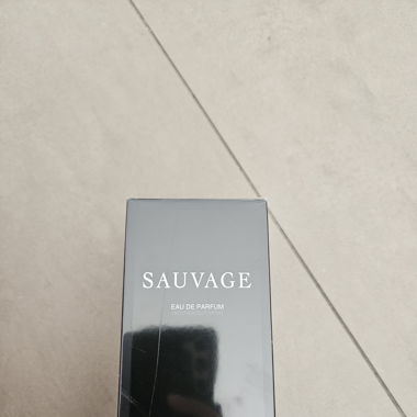 Parfum Dior sauvage