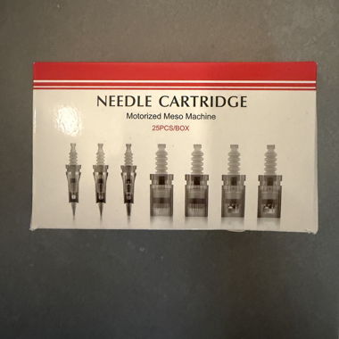 BOTOX needle cartridges