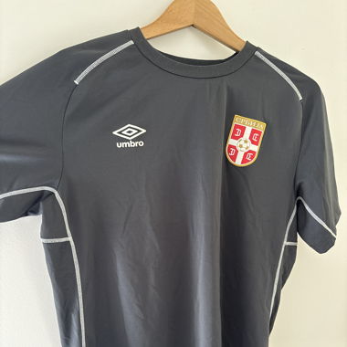 Maillot Serbie 