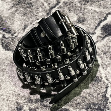 Rambo style vintage belt