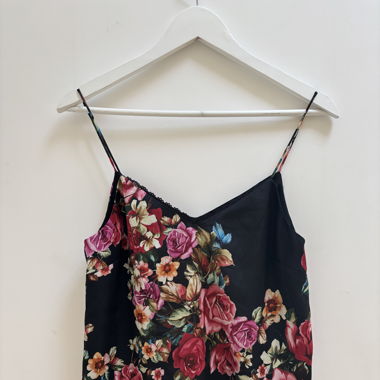 Top floral 
