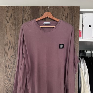 Stone Island long sleeved T-Shirt 