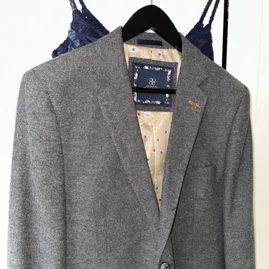 House of Cavani Blazer und Hose