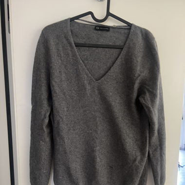 Pull en cachemire 