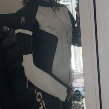 Motorrad Kleidung Damen 