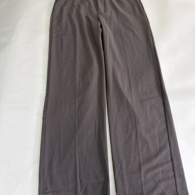 Pantaloni eleganti grigi Pull&Bear