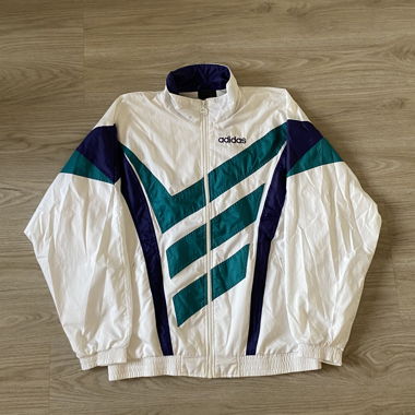 Vintage Adidas Jacke