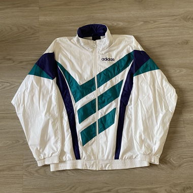 Vintage Adidas Jacke