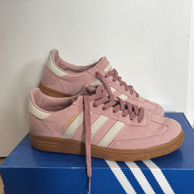 Adidas Spezial Sneakers pink Gr.39