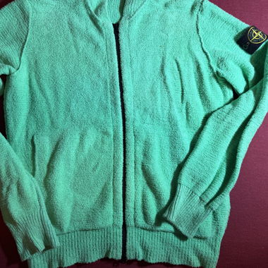 Stone Island Zipper