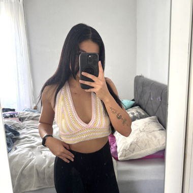 Top Tricoté