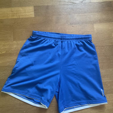 Pantaloncini sportivi blu