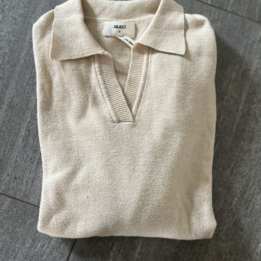 Maglione in maglia Object