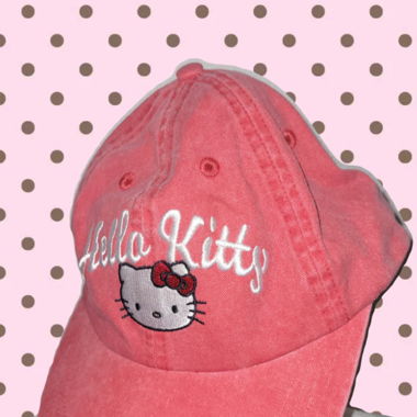 Hello-Kitty-Cap